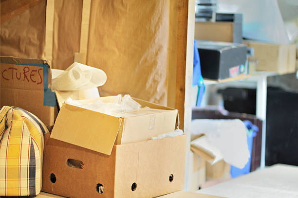 Basement Cleanout Services in Sandy, OR